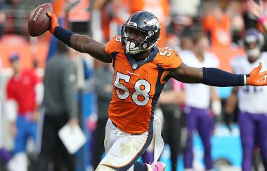 NFL picks 12/25: Denver Broncos @ Kansas City Chiefs