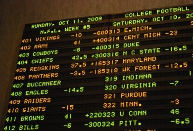 tuesday sports betting schedule