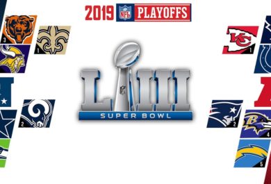 2019 NFL Playoffs sports betting league