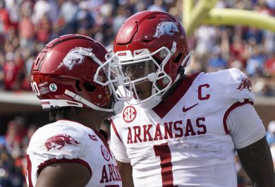 Ole Miss / Arkansas Preview