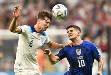 England / USA World Cup Preview