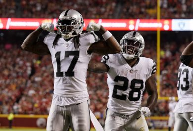Chiefs / Raiders preview
