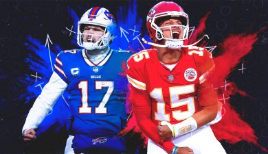 AFC Championship Showdown