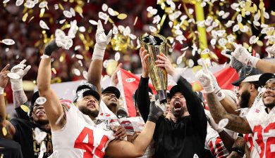 It's Official: The Ohio State