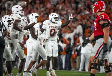 NCAAF picks 11/22: Arkansas @ Texas