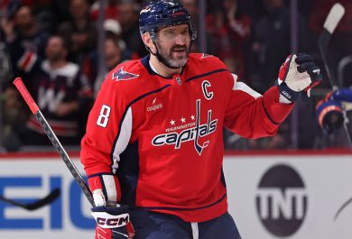 NHL picks 11/22: Tampa Bay @ Washington