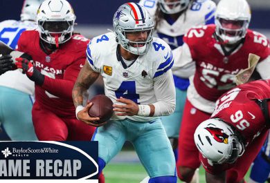 NFL picks 11/23: Philadelphia @ Dallas