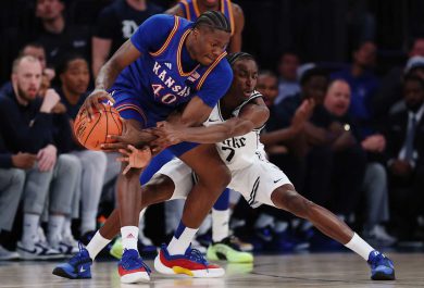 NCAAB picks 11/24: Notre Dame @ Kansas
