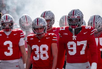 NCAAF picks 11/29: Ohio State @ Michigan