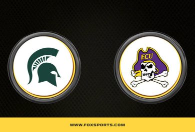 NCAAB picks 11/25: Michigan State @ East Carolina