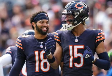 Black Friday: Chicago Bears @ Philadelphia Eagles