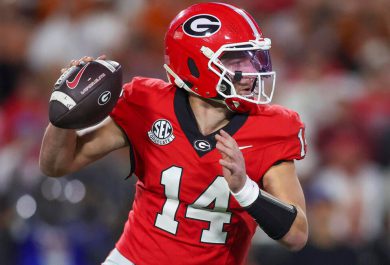 NCAAF picks 11/28: Georgia Bulldogs @ Georgia Tech Yellow Jackets