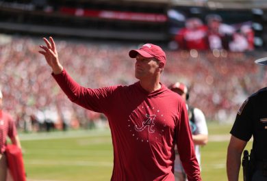 NCAAF picks 11/29: Alabama Crimson Tide @ Auburn Tigers