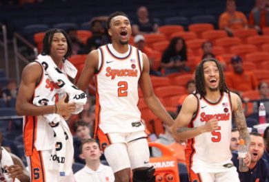 College Basketball Picks: Syracuse @ Kansas