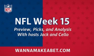 Week 15 Podcasts Picks