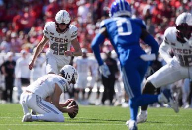 NCAAF picks 12/6: BYU Cougars @ Texas Tech Red Raiders