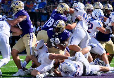NCAAF picks 12/13: Boise State Broncos @ Washington Huskies