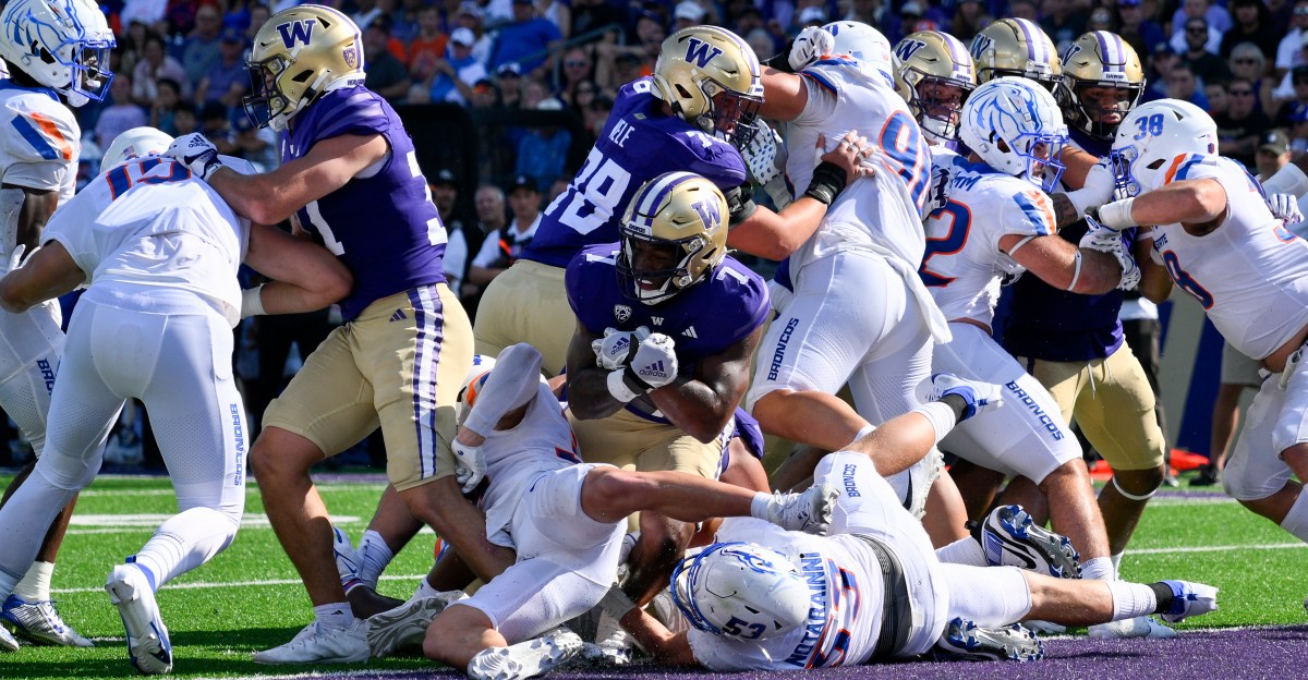 NCAAF picks 12/13: Boise State Broncos @ Washington Huskies