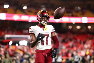 Commanders @ Giants 12/14