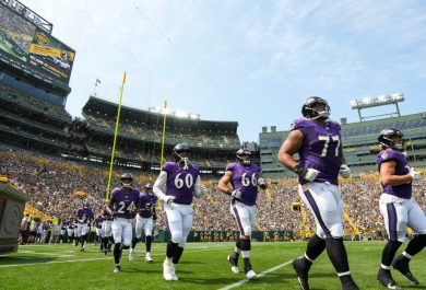 NFL picks 12/27: Baltimore Ravens @ Green Bay Packers