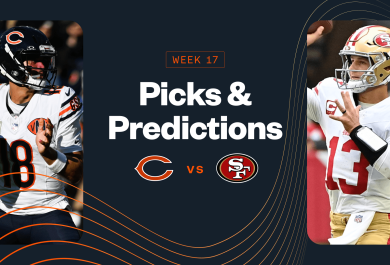 NFL picks 12/28: Chicago Bears @ San Francisco 49ers