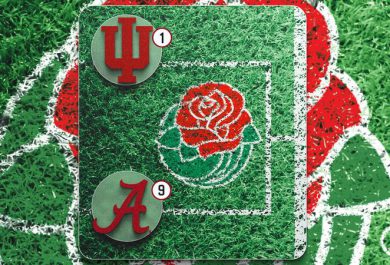 Rose Bowl picks 1/1