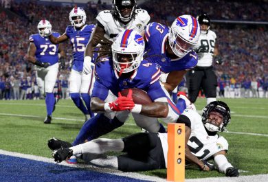 NFL picks 1/11: Buffalo Bills @ Jacksonville Jaguars