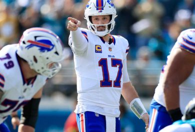 NFL Playoff Picks 1/17