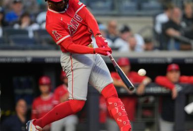 MLB picks 4/15: Los Angeles Angels @ New York Yankees