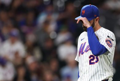 MLB picks 5/27: Cincinnati Reds @ New York Mets