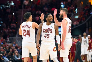 NBA Playoff Picks 5/3