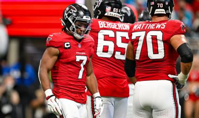 NFL picks 9/24: Atlanta Falcons @ Green Bay Packers