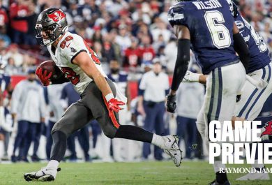 NFL picks 10/8: Tampa Bay Buccaneers @ Dallas Cowboys