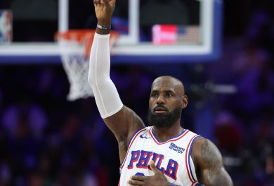 NBA picks 10/20: Philadelphia 76ers @ New York Knicks