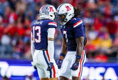 NCAAF picks 10/31: Arizona Wildcats @ Texas Tech Red Raiders