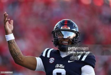 College Football Picks 10/31 - Auburn @ Ole Miss