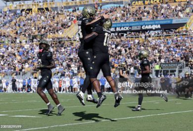College Football Wrap 10/25