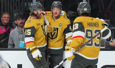 NHL Picks 10/30